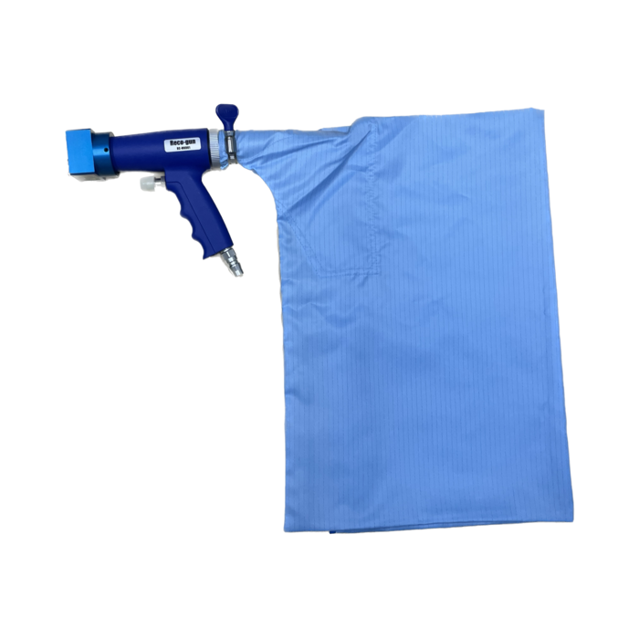 TOP-TAPE RECOVERY GUN RECO-GUN